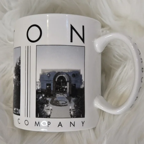 Starbucks Barista City Scenes Series Houston Mug 2004 - Picture 5 of 9